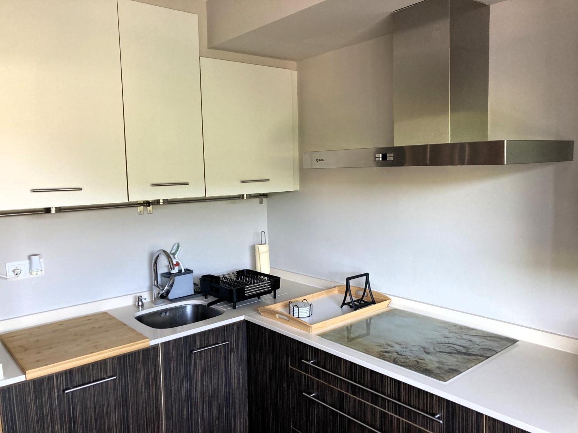 Apartamento El Espigon Gijón Exteriör bild