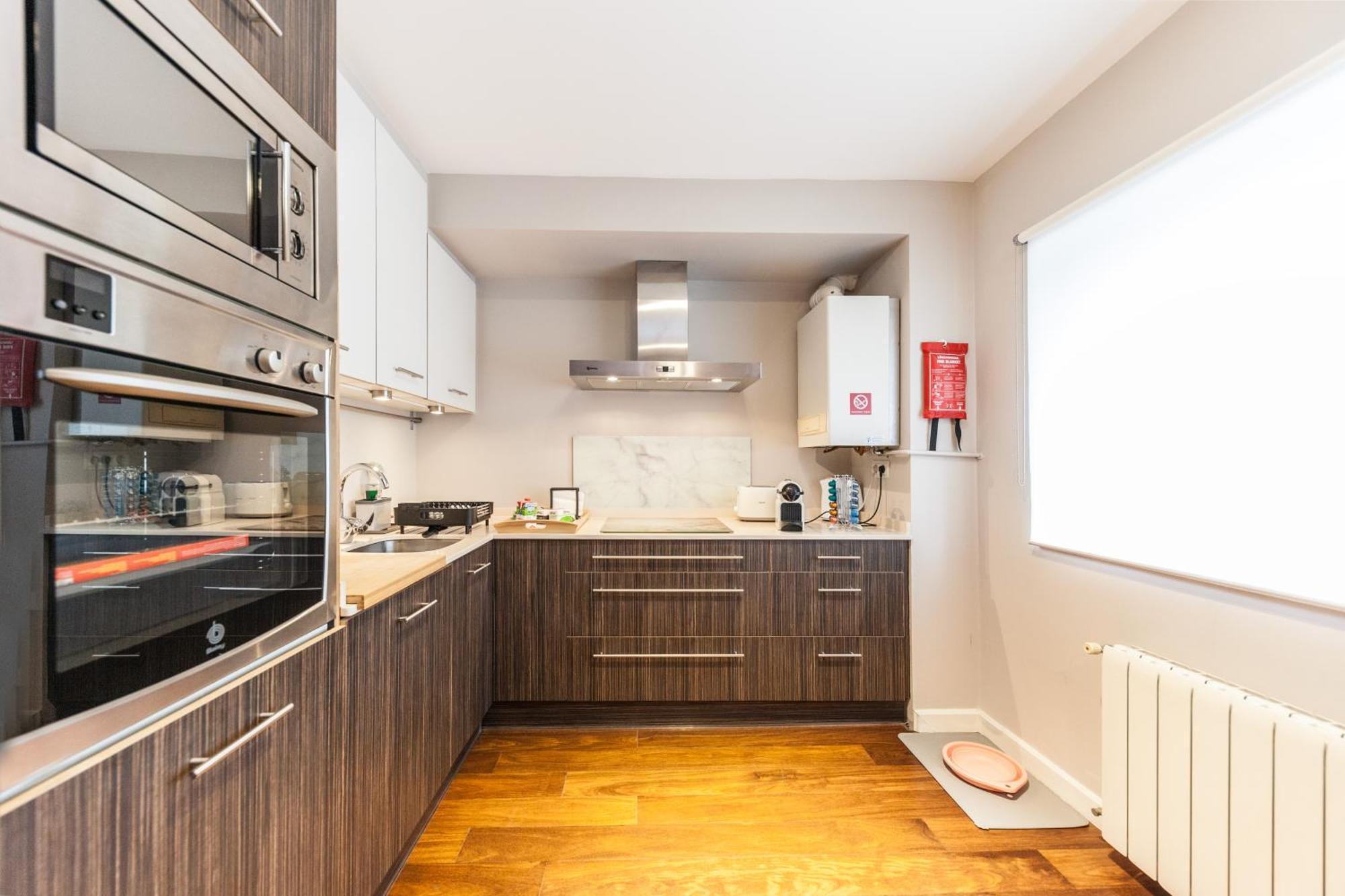 Apartamento El Espigon Gijón Exteriör bild