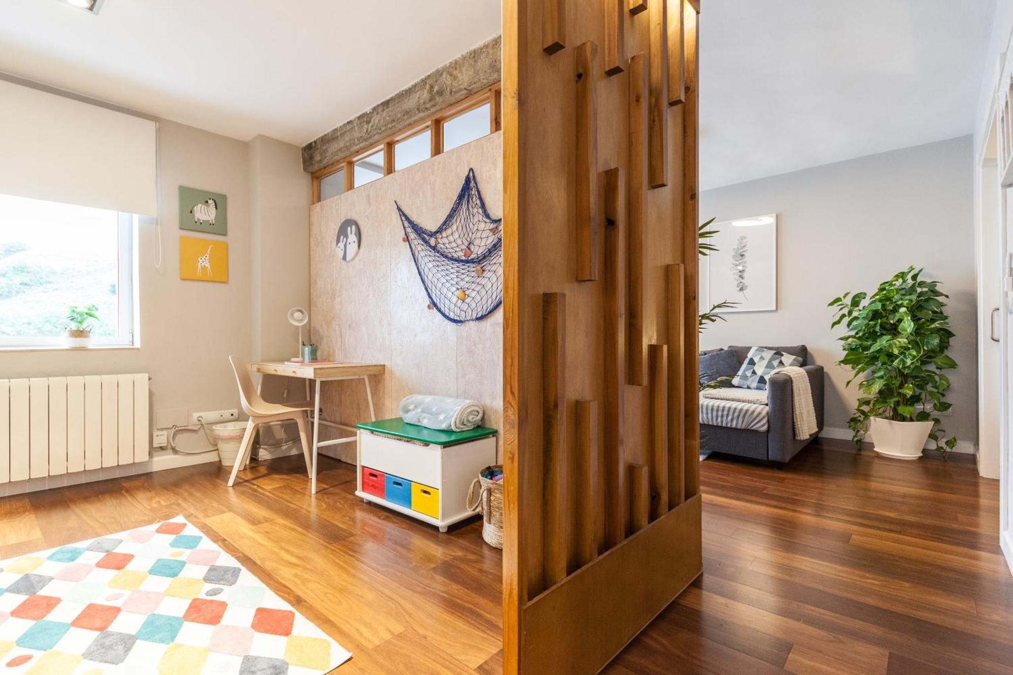 Apartamento El Espigon Gijón Exteriör bild