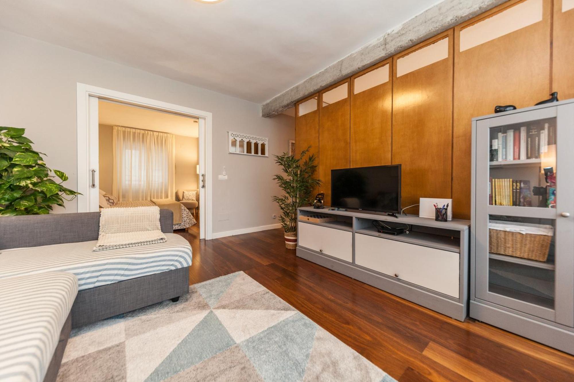 Apartamento El Espigon Gijón Exteriör bild